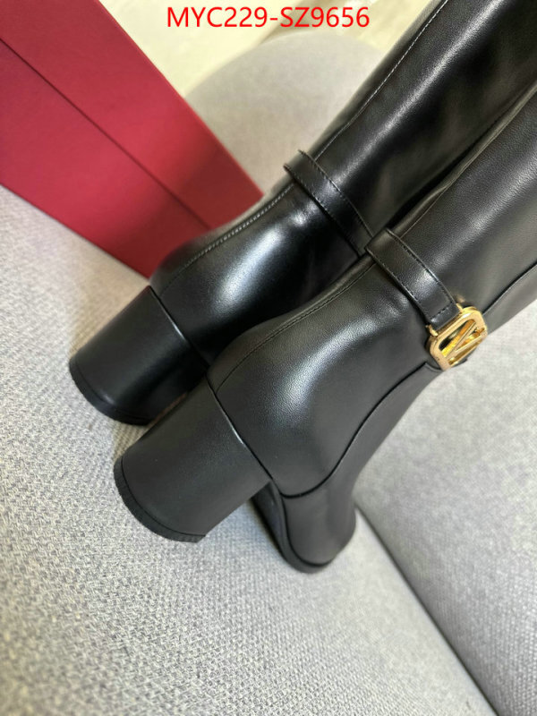Women Shoes-Valentino knockoff ID: SZ9656 $: 229USD