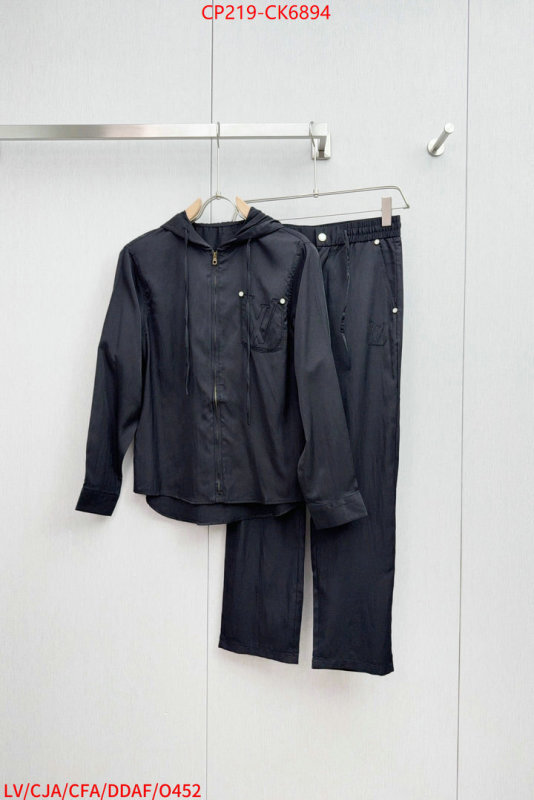 Clothing-LV first top ID: CK6894