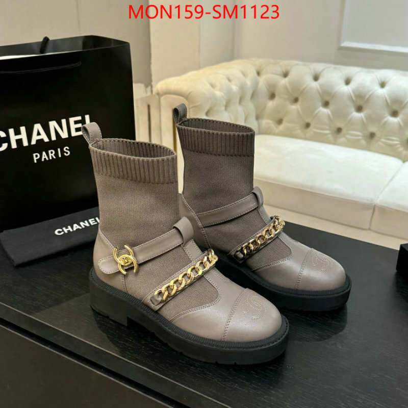 Women Shoes-Boots first top ID: SM1123 $: 159USD