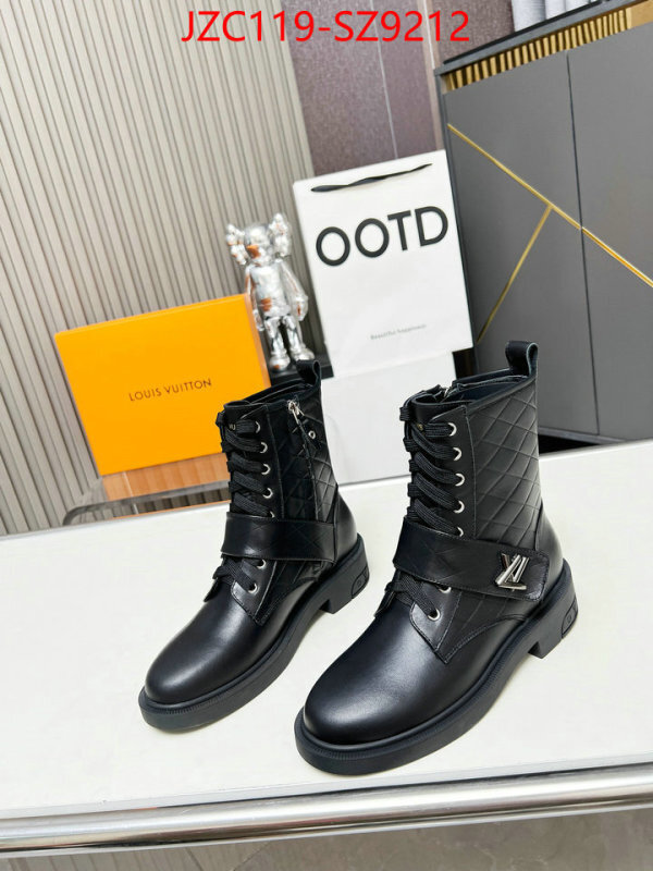 Women Shoes-LV best capucines replica ID: SZ9212 $: 119USD