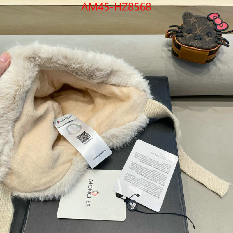 Cap(Hat)-Moncler ID: HZ8568 $: 45USD