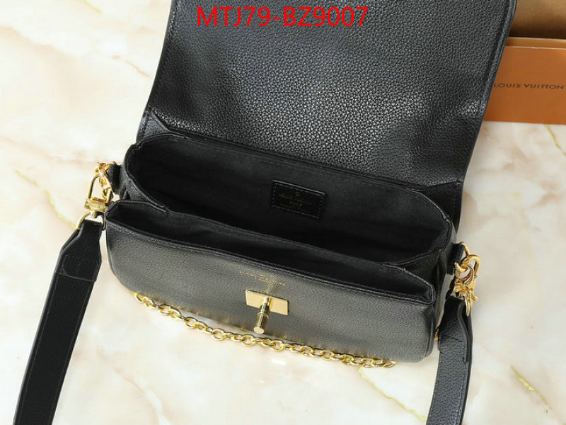 LV Bags(4A)-Pochette MTis Bag- best knockoff ID: BZ9007 $: 79USD,