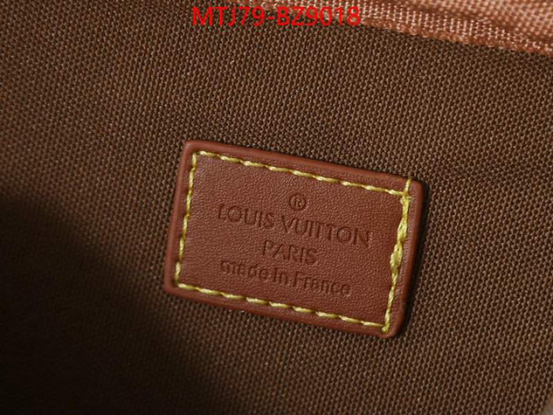 LV Bags(4A)-Pochette MTis Bag- fake high quality ID: BZ9018 $: 79USD,