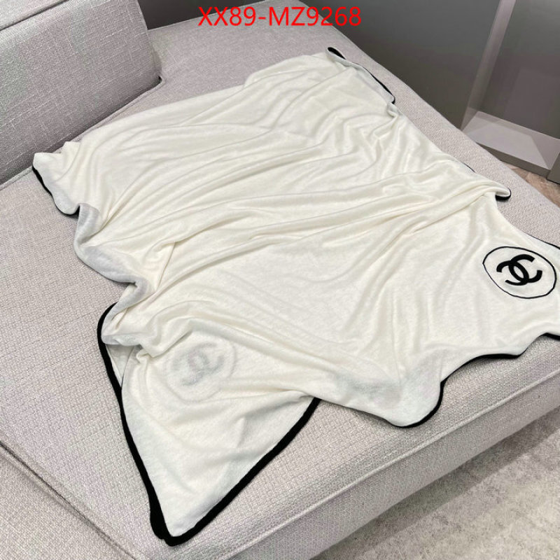 Scarf-Chanel at cheap price ID: MZ9268 $: 89USD