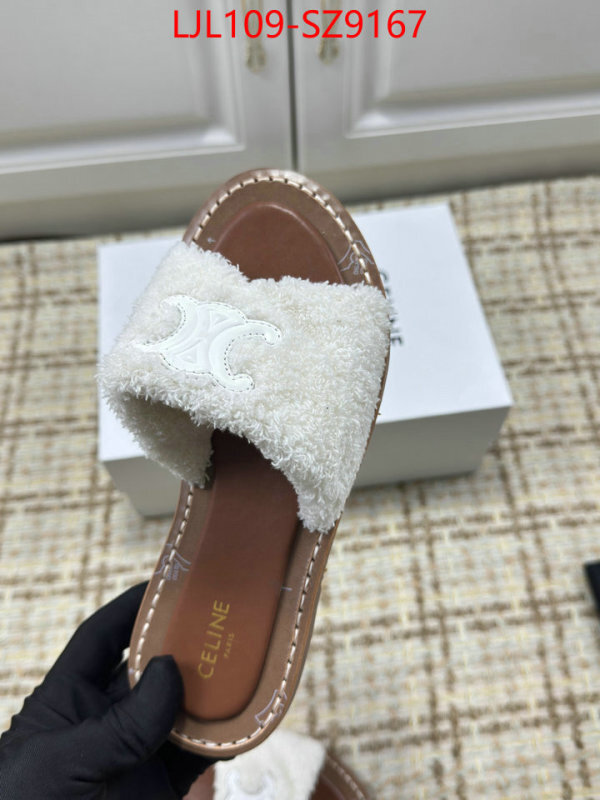 Women Shoes-CELINE where to find the best replicas ID: SZ9167 $: 109USD