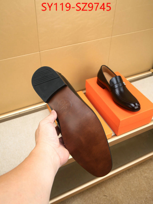 Men Shoes-Hermes designer wholesale replica ID: SZ9745 $: 119USD