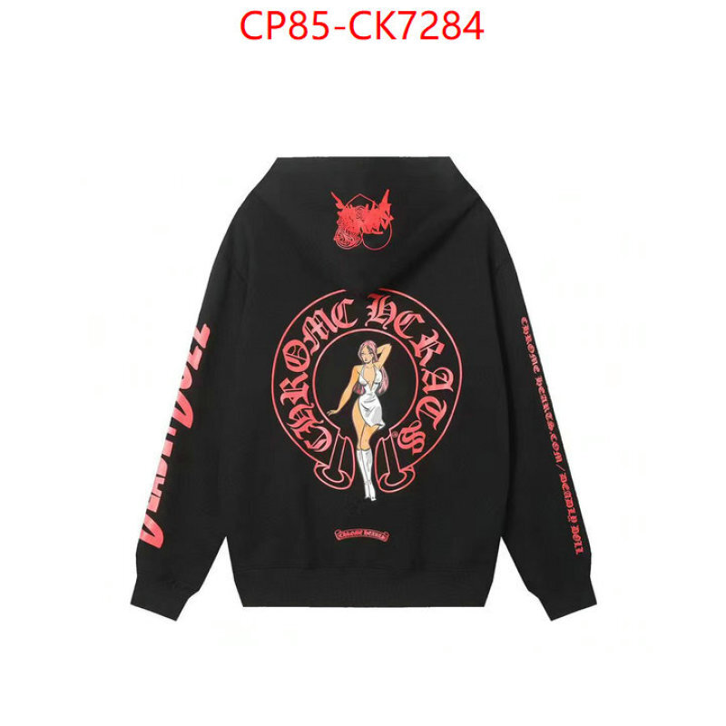 Clothing-Chrome Hearts high quality designer ID: CK7284 $: 85USD
