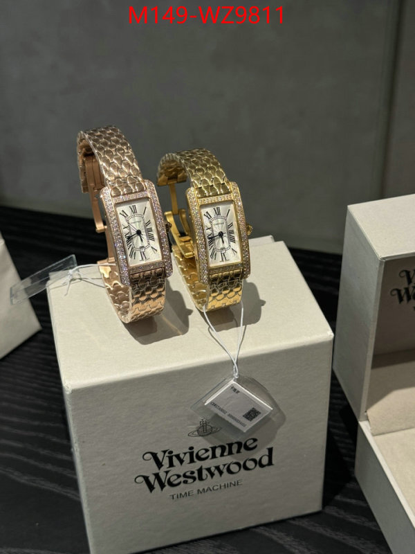 Watch(4A)-Cartier china sale ID: WZ9811 $: 149USD