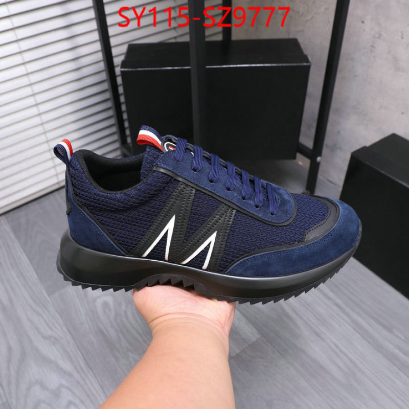 Men Shoes-Moncler new 2024 ID: SZ9777 $: 115USD