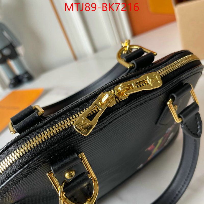 LV Bags(4A)-Alma- wholesale imitation designer replicas ID: BK7216 $: 89USD,