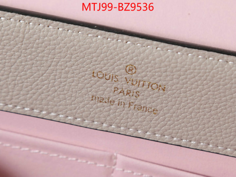 LV Bags(4A)-Handbag Collection- best like ID: BZ9536 $: 99USD,