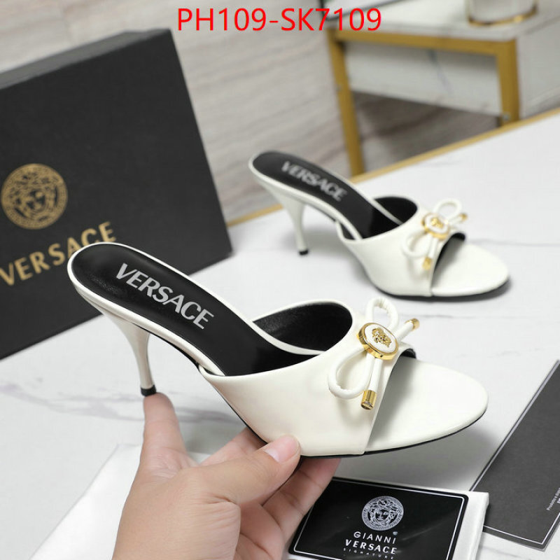 Women Shoes-Versace replica ID: SK7109 $: 109USD