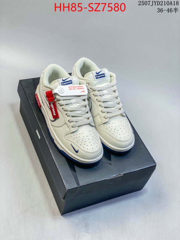 Men Shoes-Nike top brands like ID: SZ7580 $: 85USD
