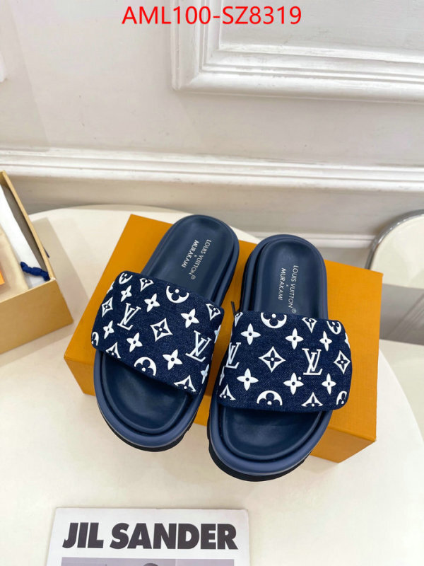 Men Shoes-LV ID: SZ8319 $: 100USD