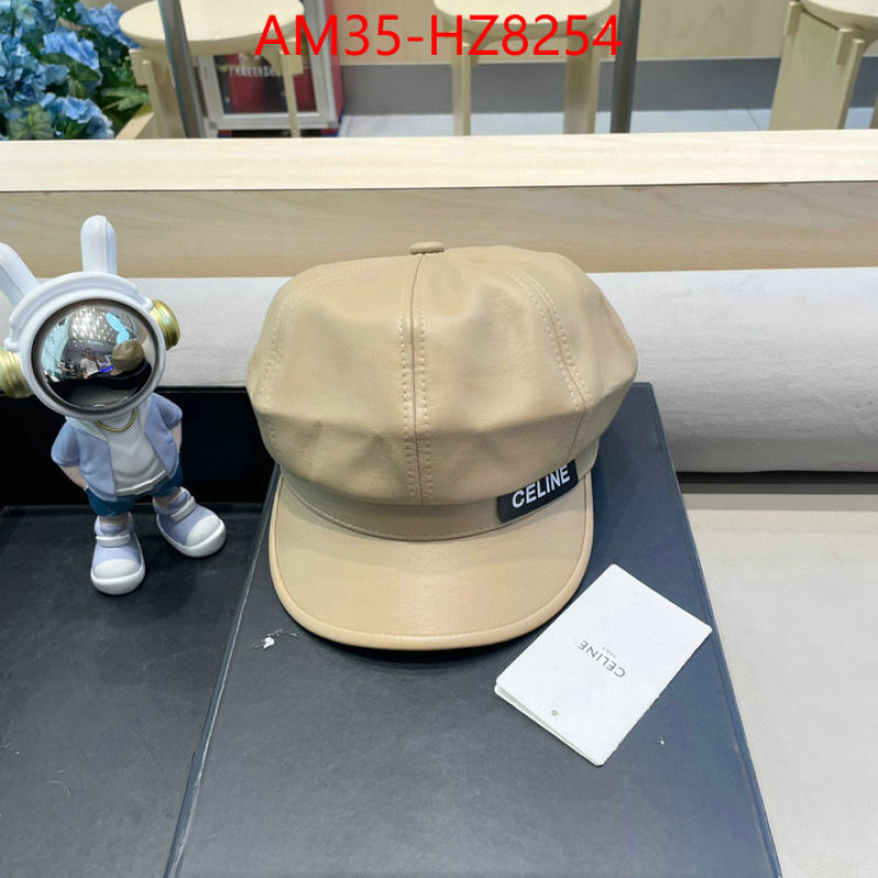 Cap(Hat)-Celine ID: HZ8254 $: 35USD