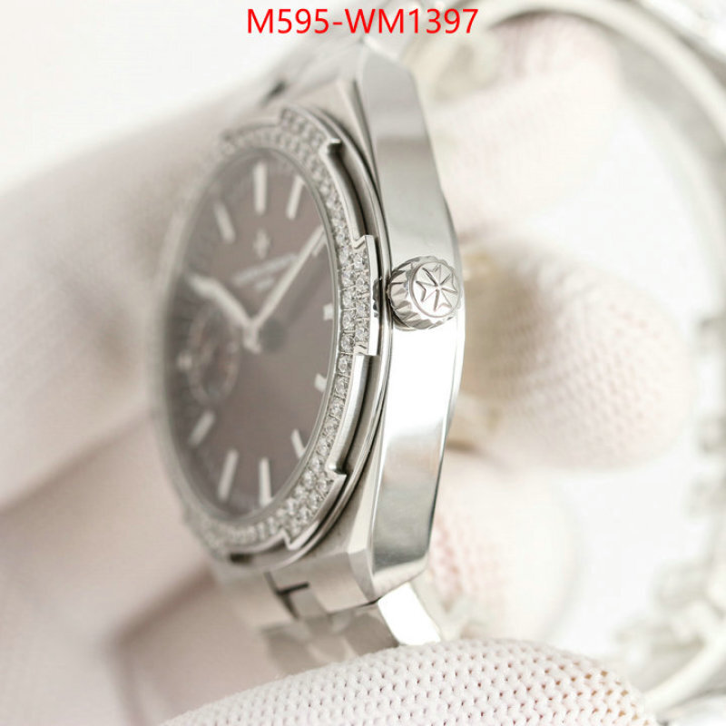 Watch(TOP)-Vacheron Constantin wholesale sale ID: WM1397 $: 595USD