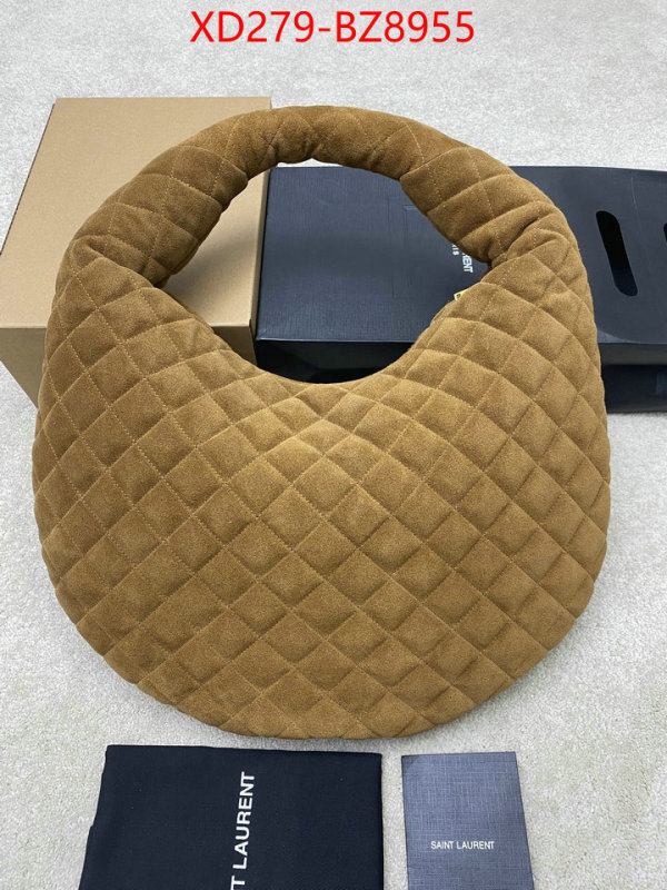 YSL Bags(TOP)-Handbag- perfect ID: BZ8955 $: 279USD,