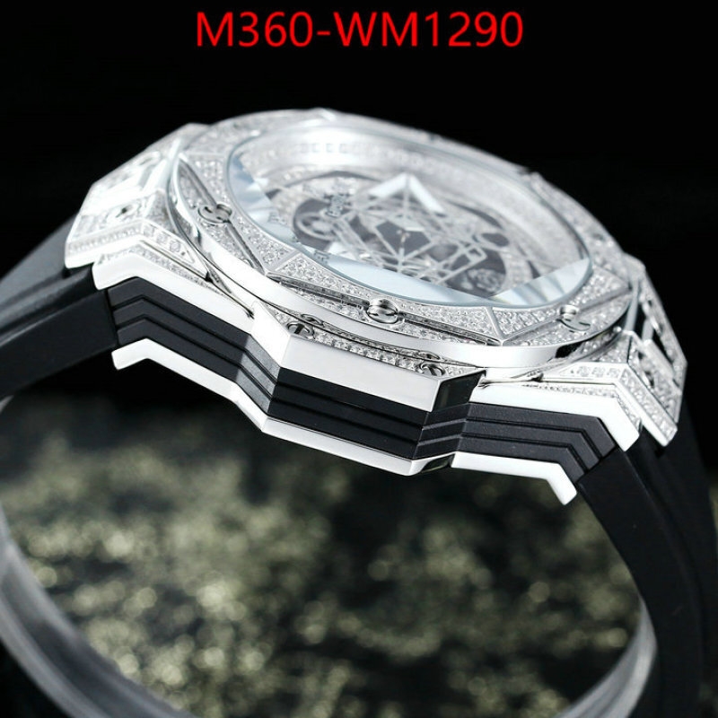 Watch(TOP)-Hublot sellers online ID: WM1290 $: 360USD