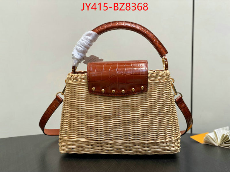 LV Bags(TOP)-Handbag Collection- best site for replica ID: BZ8368 $: 415USD,