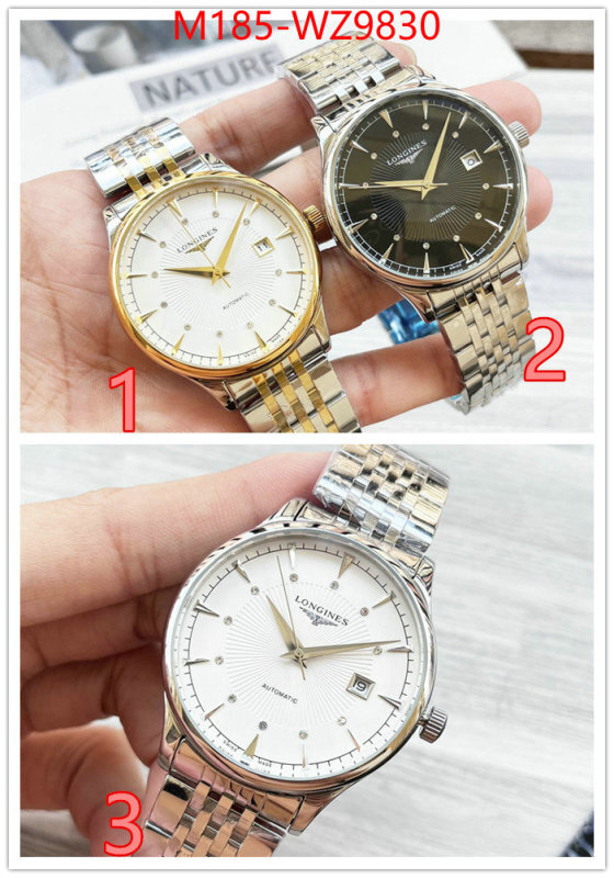 Watch(4A)-Longines buy top high quality replica ID: WZ9830 $: 185USD