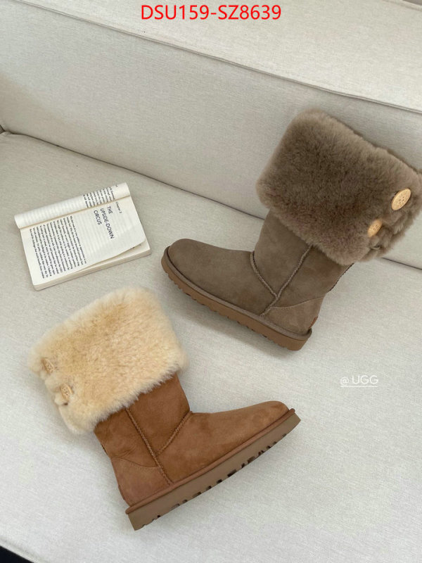 Women Shoes-UGG ID: SZ8639 $: 159USD