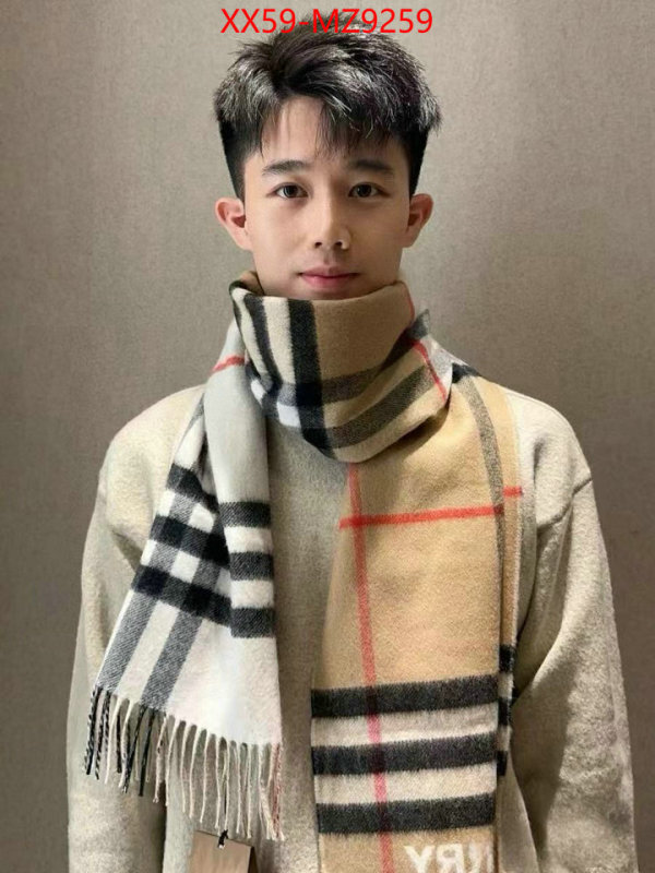 Scarf-Burberry perfect replica ID: MZ9259 $: 59USD