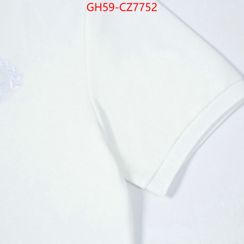 Clothing-Burberry at cheap price ID: CZ7752 $: 59USD