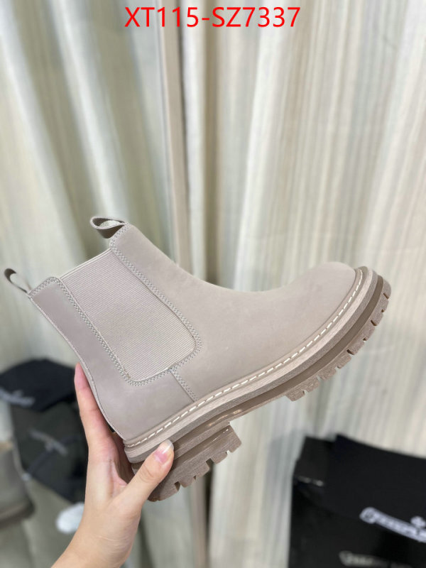 Women Shoes-Boots where quality designer replica ID: SZ7337 $: 115USD