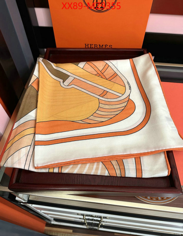Scarf-Hermes replica ID: MZ9355 $: 89USD