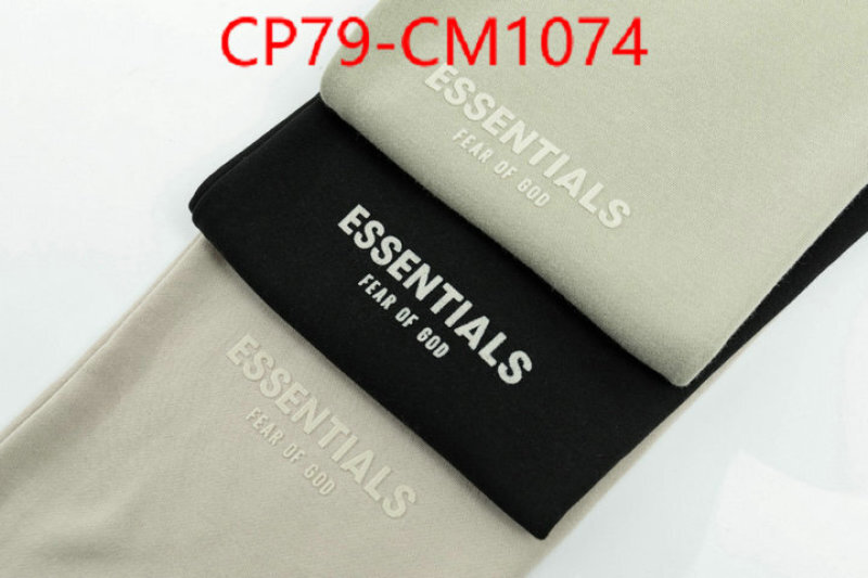 Clothing-Essentials best site for replica ID: CM1074