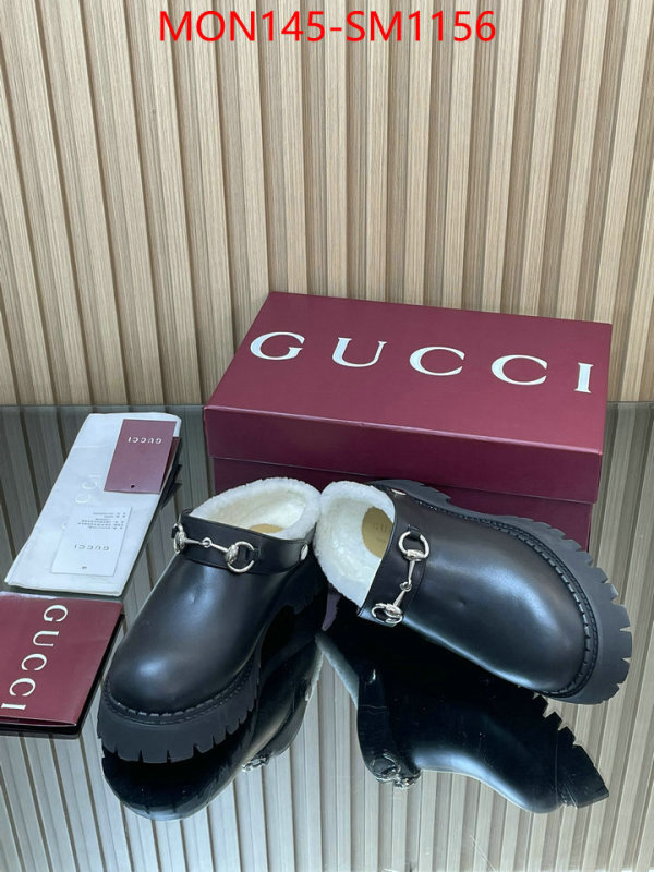 Women Shoes-Gucci replicas buy special ID: SM1156 $: 145USD