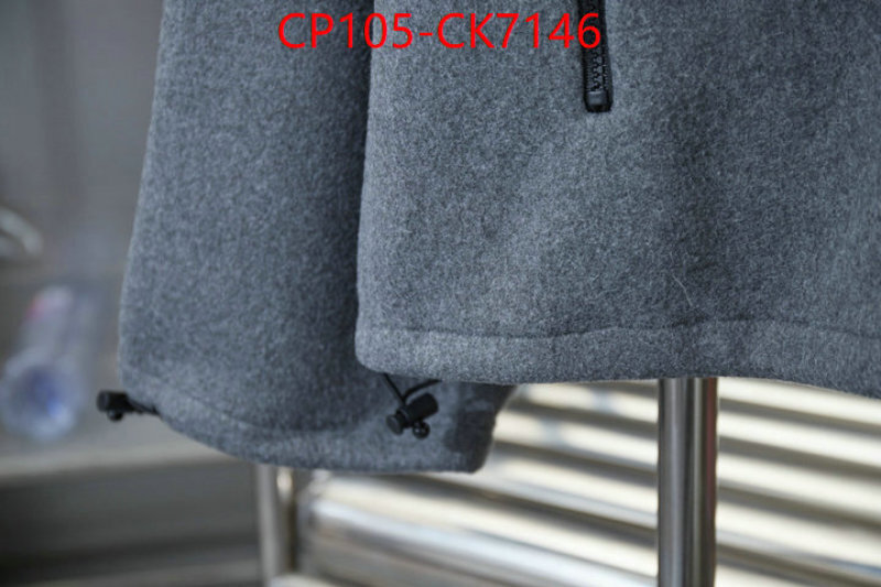 Clothing-MIU MIU buy ID: CK7146 $: 105USD