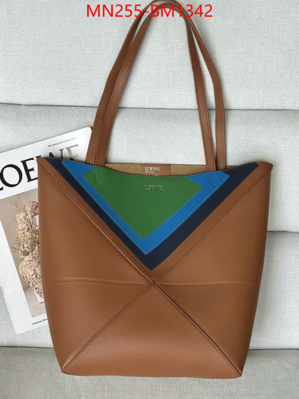 Loewe Bags(TOP)-Handbag- best replica new style ID: BM1342 $: 255USD,