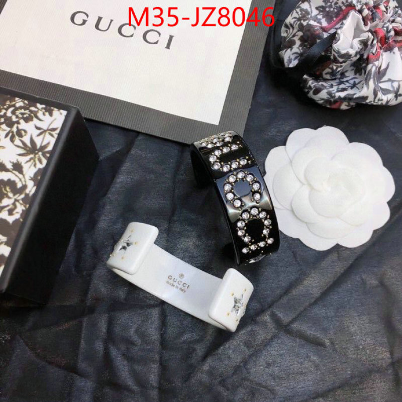 Jewelry-Gucci ID: JZ8046 $: 35USD