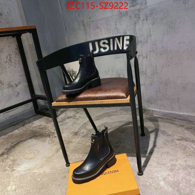 Women Shoes-LV how quality ID: SZ9222 $: 115USD