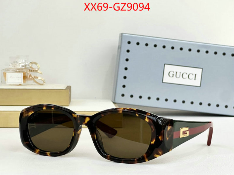 Glasses-Gucci wholesale imitation designer replicas ID: GZ9094 $: 69USD