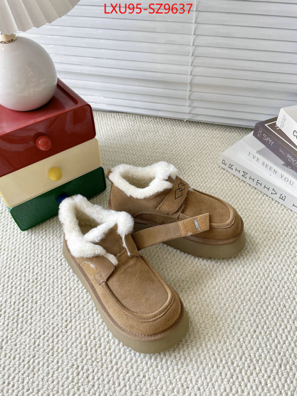 Women Shoes-UGG high quality customize ID: SZ9637 $: 95USD