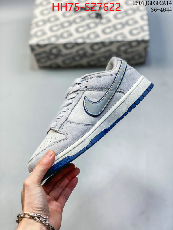 Men Shoes-Nike ID: SZ7622 $: 75USD