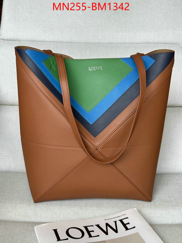 Loewe Bags(TOP)-Handbag- best replica new style ID: BM1342 $: 255USD,