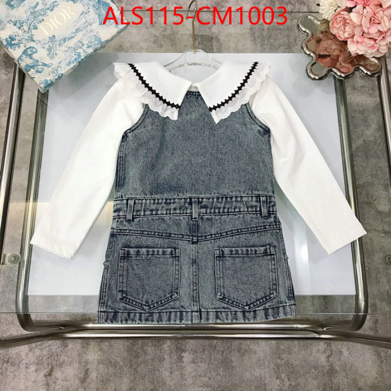 Kids clothing-MIU MIU 1:1 ID: CM1003 $: 115USD