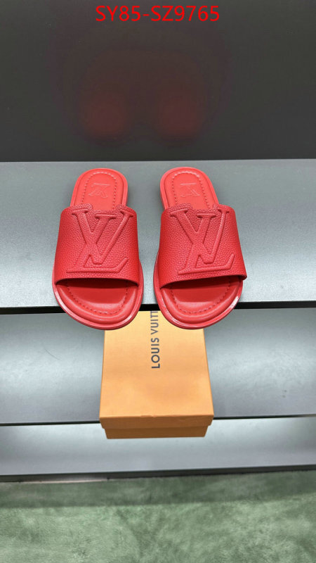 Men Shoes-LV best ID: SZ9765 $: 85USD