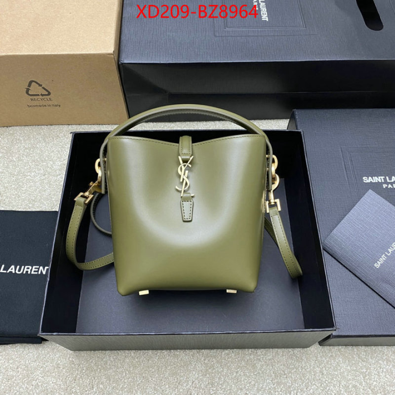 YSL Bags(TOP)-Bucket Bag 2024 aaaaa replica customize ID: BZ8964 $: 209USD,