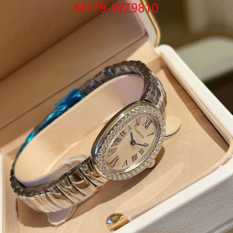 Watch(4A)-Cartier quality aaaaa replica ID: WZ9810