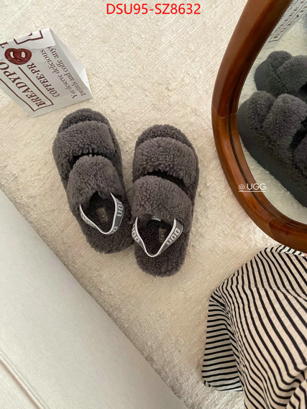Women Shoes-UGG ID: SZ8632 $: 95USD