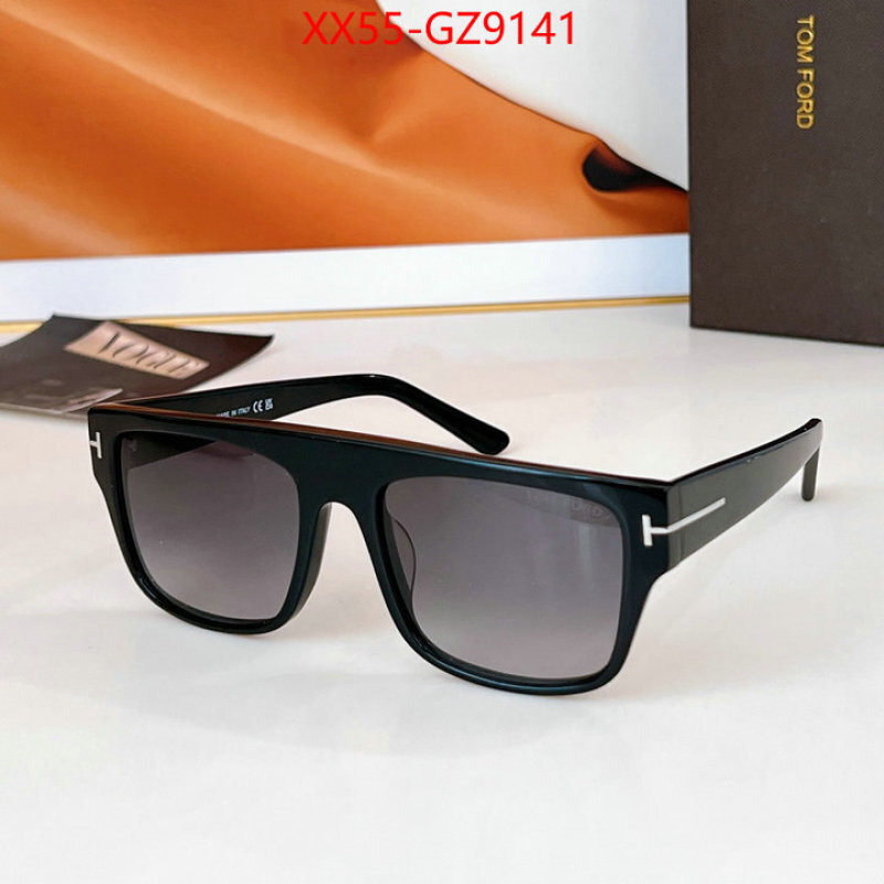 Glasses-Tom Ford what are the best replica ID: GZ9141 $: 55USD