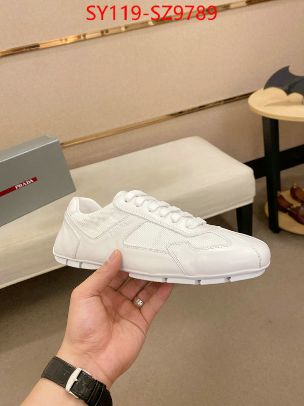 Men shoes-Prada how can i find replica ID: SZ9789 $: 119USD