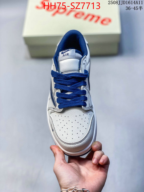 Men Shoes-Nike ID: SZ7713 $: 75USD