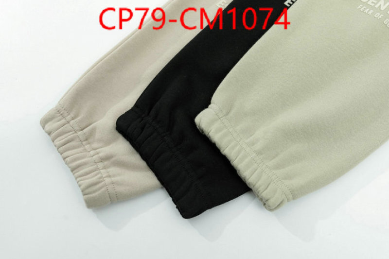 Clothing-Essentials best site for replica ID: CM1074
