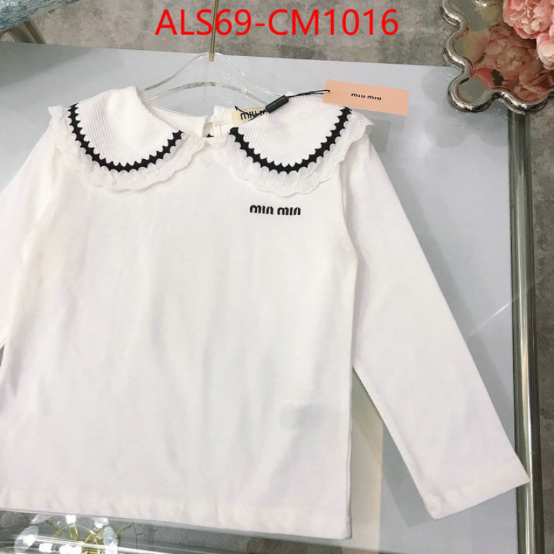 Kids clothing-MIU MIU buy top high quality replica ID: CM1016 $: 69USD