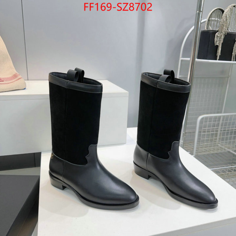 Women Shoes-Boots what best designer replicas ID: SZ8702 $: 169USD